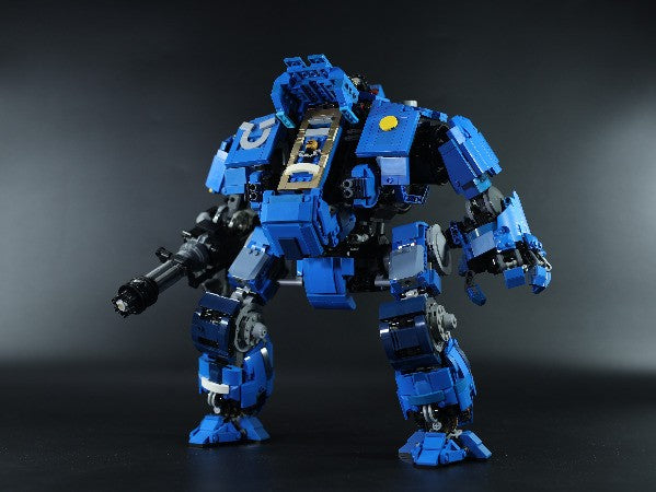 LEGO Redemptor Dreadnought ( Warhammer 40K ) – MOCBoxing®
