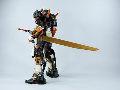 LEGO Cole's Mobile Suit Astray ( Alternate Build Set 71821 )