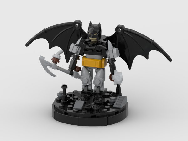 MOC-165867-1: Batman Figure