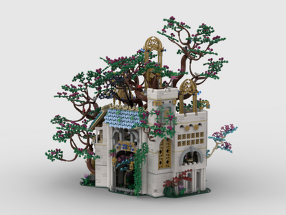 Elven Forest Palace