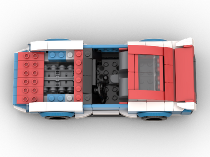 Inspired By Nissan/Datsun 280ZX From Super Silhouette