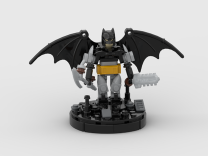 MOC-165867-1: Batman Figure