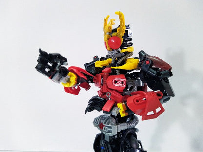 LEGO Kamen Rider Kuuga - Mighty Form ( 310 Pcs )