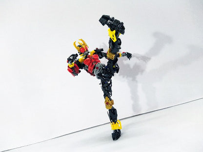 LEGO Kamen Rider Kuuga - Mighty Form ( 310 Pcs )