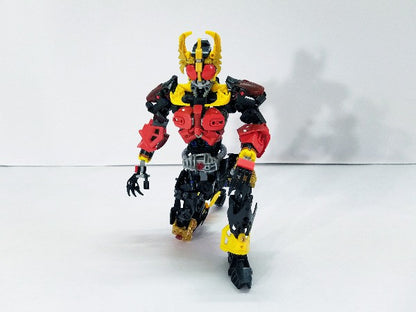 LEGO Kamen Rider Kuuga - Mighty Form ( 310 Pcs )