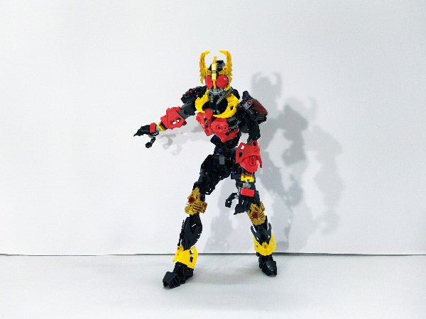 LEGO Kamen Rider Kuuga - Mighty Form ( 310 Pcs )