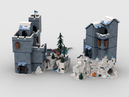 Snow Guard's Fortress