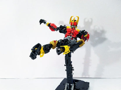 LEGO Kamen Rider Kuuga - Mighty Form ( 310 Pcs )