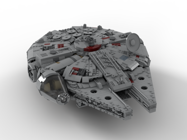 MOC-178275-1: The Falcon