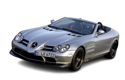 Mercedes-Benz SLR McLaren – 8-Stud