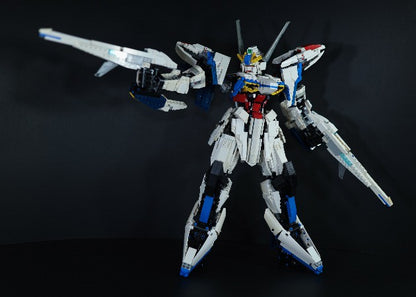 LEGO Eclipse Gundam MVF-X08 (Transformable Mobile Suit)