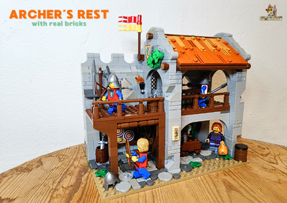 Archer's Rest (Castle Series No. 1)