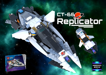 60430 CT-66 Replicator