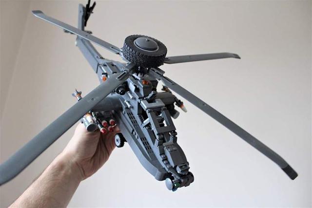 MOC-12052-1: AH-64 APACHE