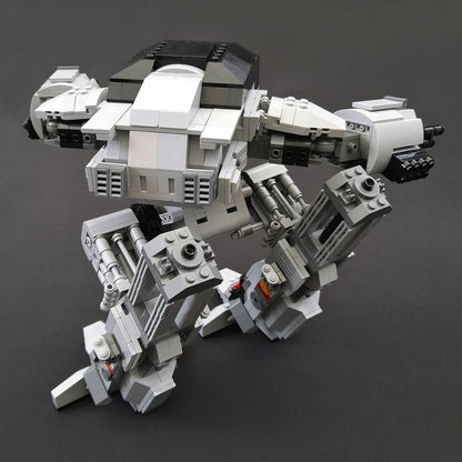 UCS Scale ED-209