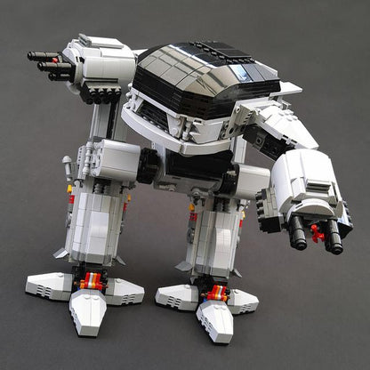 UCS Scale ED-209