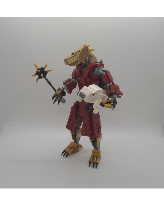 The Oxventurer's Guild