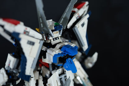 LEGO Eclipse Gundam MVF-X08 (Transformable Mobile Suit)