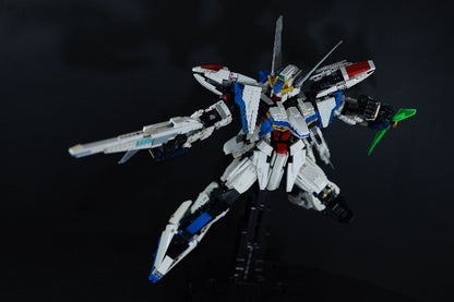 LEGO Eclipse Gundam MVF-X08 (Transformable Mobile Suit)