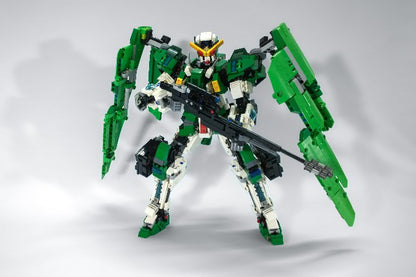 LEGO Gundam Dynames GN-002 ( Scale 1/60, 1525 Pcs )