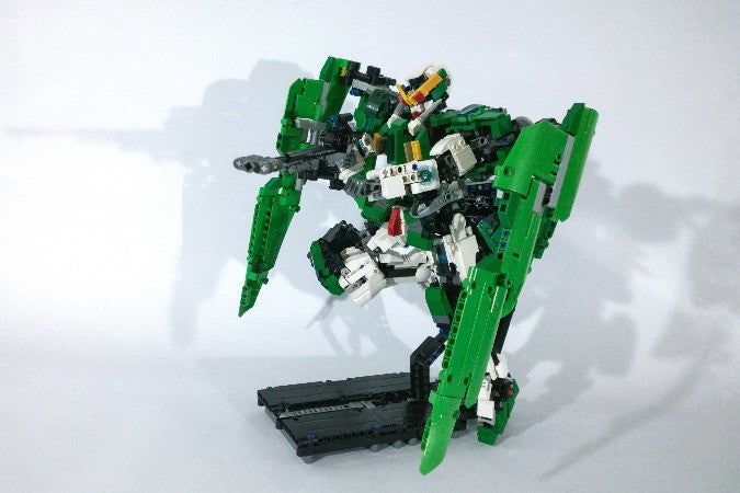 LEGO Gundam Dynames GN-002 ( Scale 1/60, 1525 Pcs )