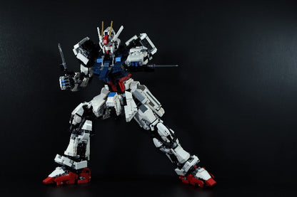 LEGO Strike Gundam GAT-X105 ( Scale 1/35, 2596 Pcs )