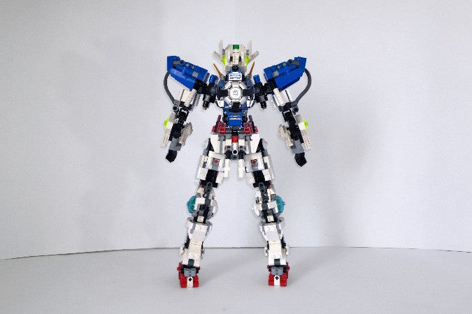 LEGO Gundam Exia GN-001 ( Scale 1/60, 1212 Pcs )