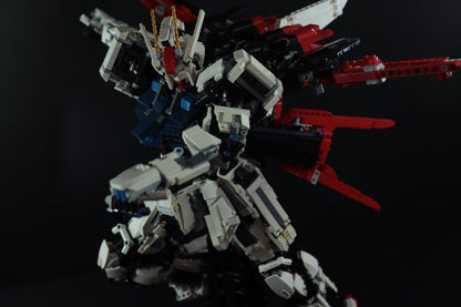 LEGO Aile Striker AQME-X01 ( Backpack Only )