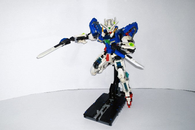 LEGO Gundam Exia GN-001 ( Scale 1/60, 1212 Pcs )