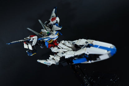 LEGO Eclipse Gundam MVF-X08 (Transformable Mobile Suit)