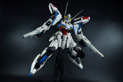 LEGO Eclipse Gundam MVF-X08 (Transformable Mobile Suit)