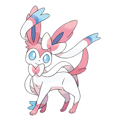 Pokémon Sylveon