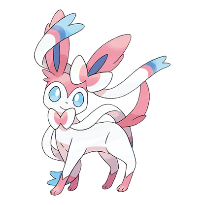 Pokémon Sylveon