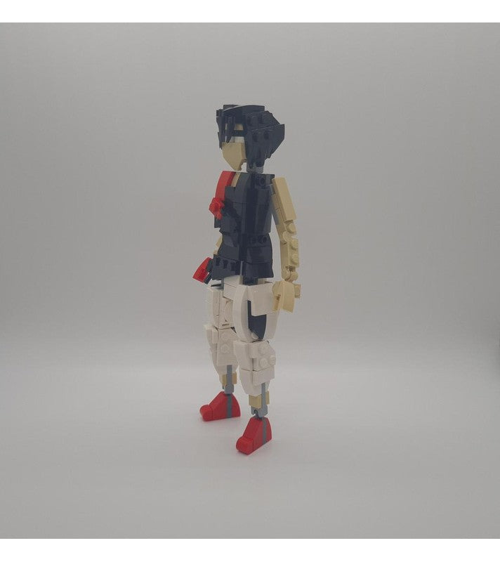 Mirror's Edge: Faith