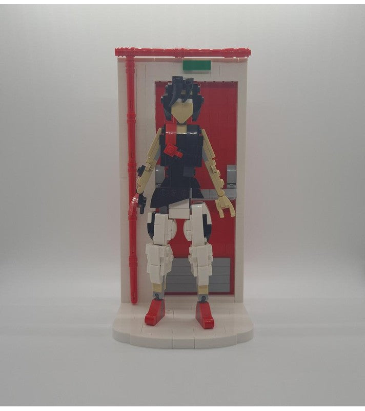 Mirror's Edge: Faith