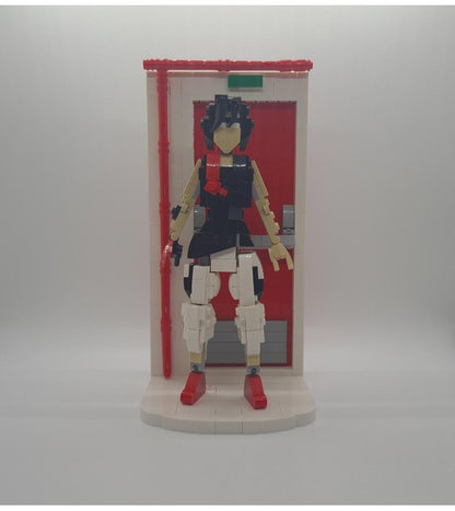 Mirror's Edge: Faith