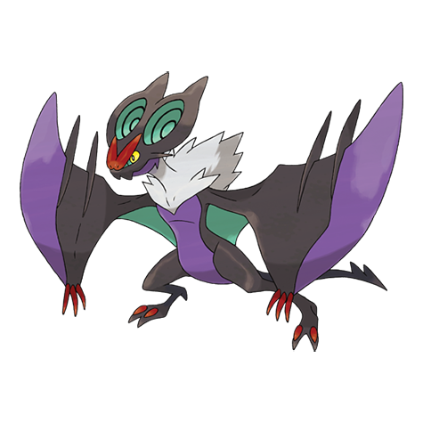 Pokémon Noivern