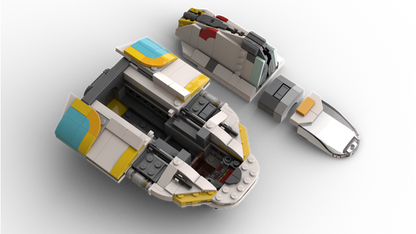 The Phantom 2 (Rebels/Ahsoka)