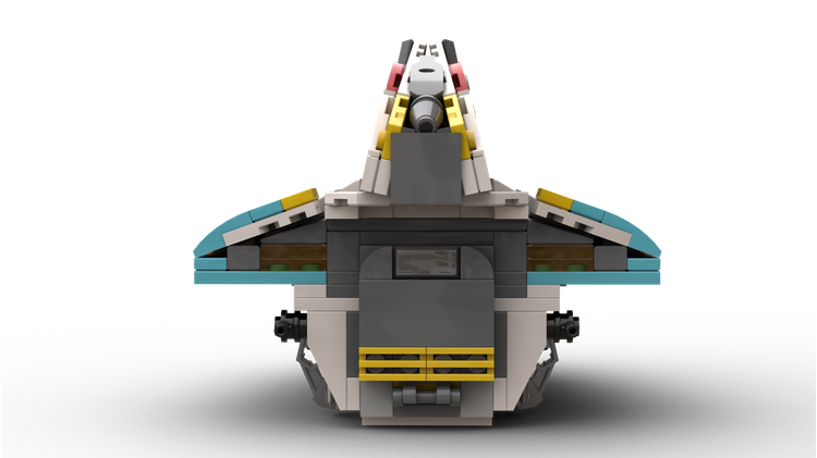 The Phantom 2 (Rebels/Ahsoka)