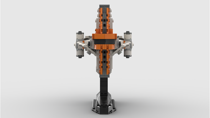 Hammerhead Corvette (Micro Fleet Scale)