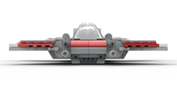 MOC-141611-1: Pirate Snub-Fighter