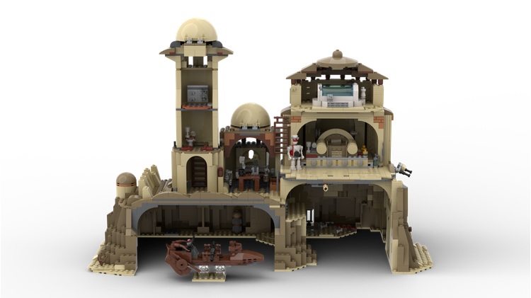 MOC-108238-1: The Daimyo's Palace