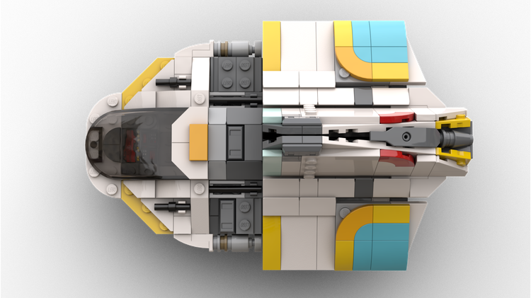 The Phantom 2 (Rebels/Ahsoka)