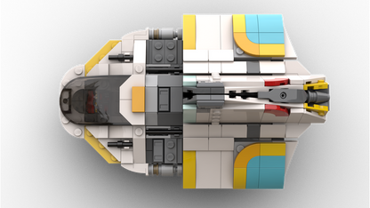 The Phantom 2 (Rebels/Ahsoka)