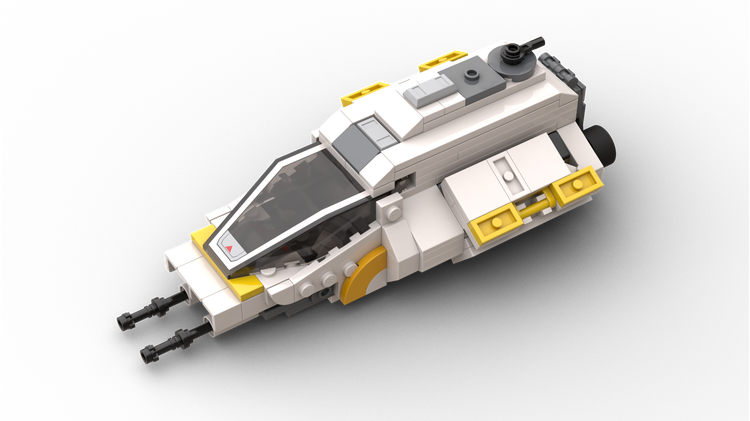 MOC-153272-1: The Phantom (Rebels)