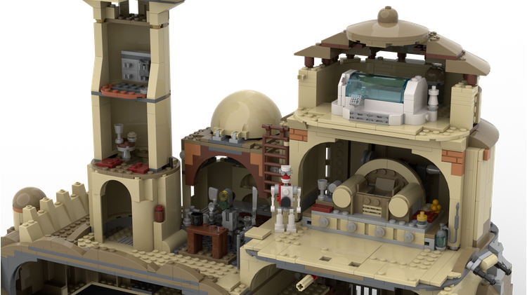 MOC-108238-1: The Daimyo's Palace