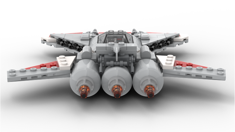 MOC-141611-1: Pirate Snub-Fighter