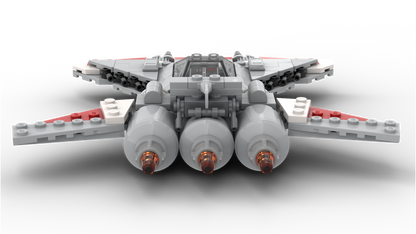 MOC-141611-1: Pirate Snub-Fighter