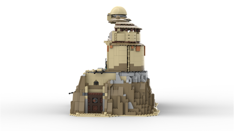 MOC-108238-1: The Daimyo's Palace