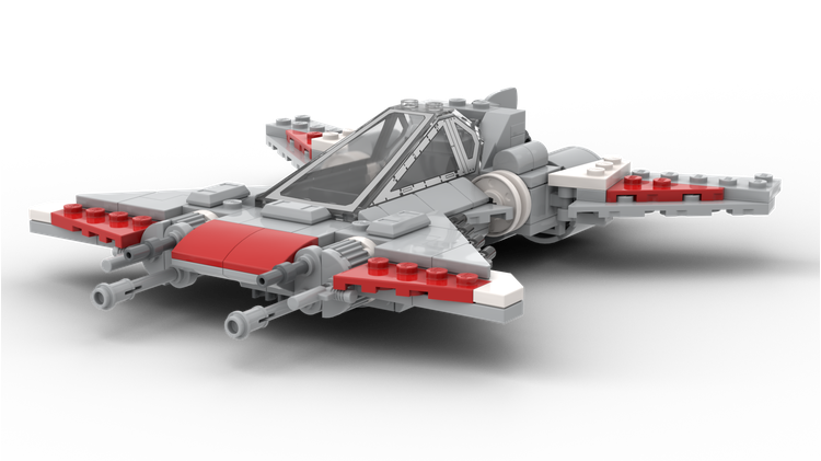 MOC-141611-1: Pirate Snub-Fighter